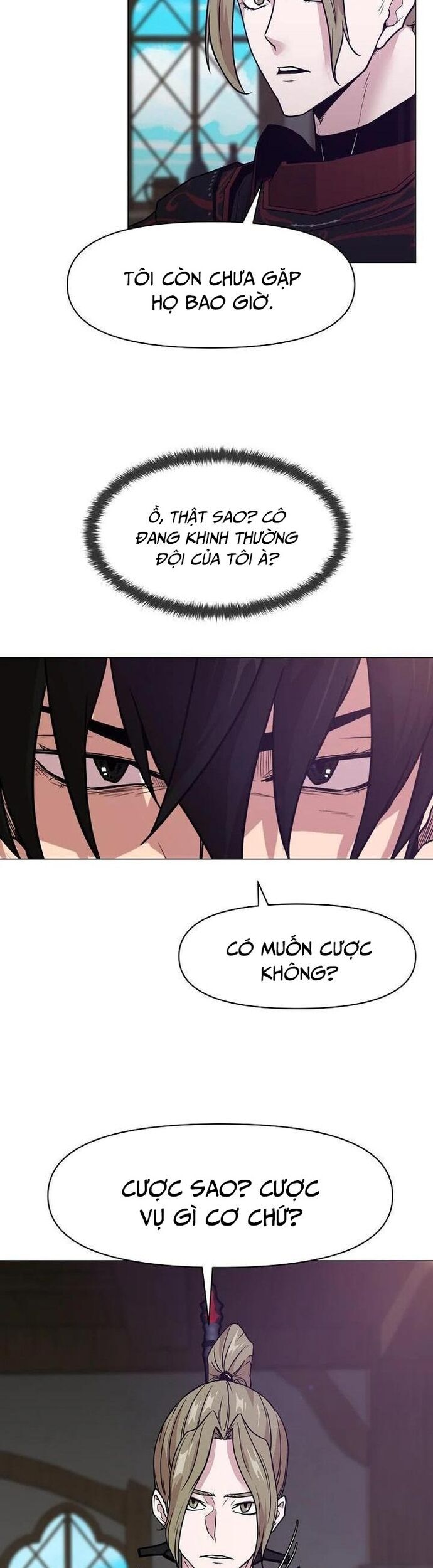 Lãng Khách Một Mình Chapter 83 - Trang 12