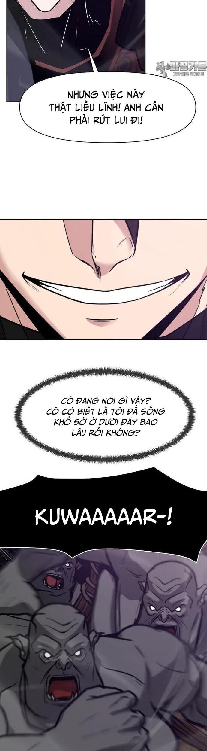 Lãng Khách Một Mình Chapter 83 - Trang 37