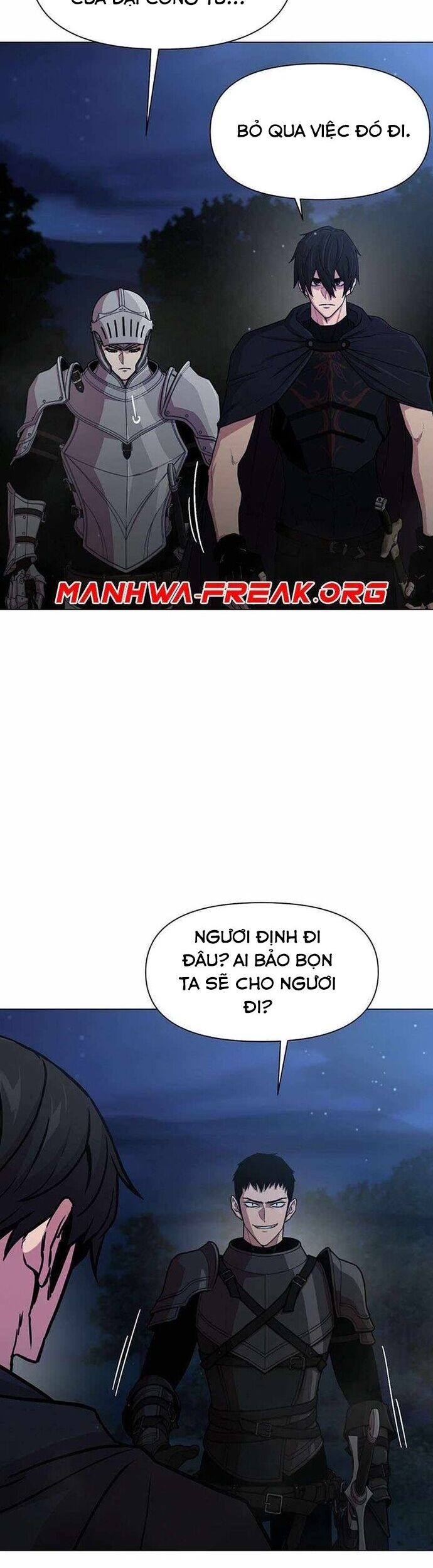 Lãng Khách Một Mình Chapter 77 - Trang 3