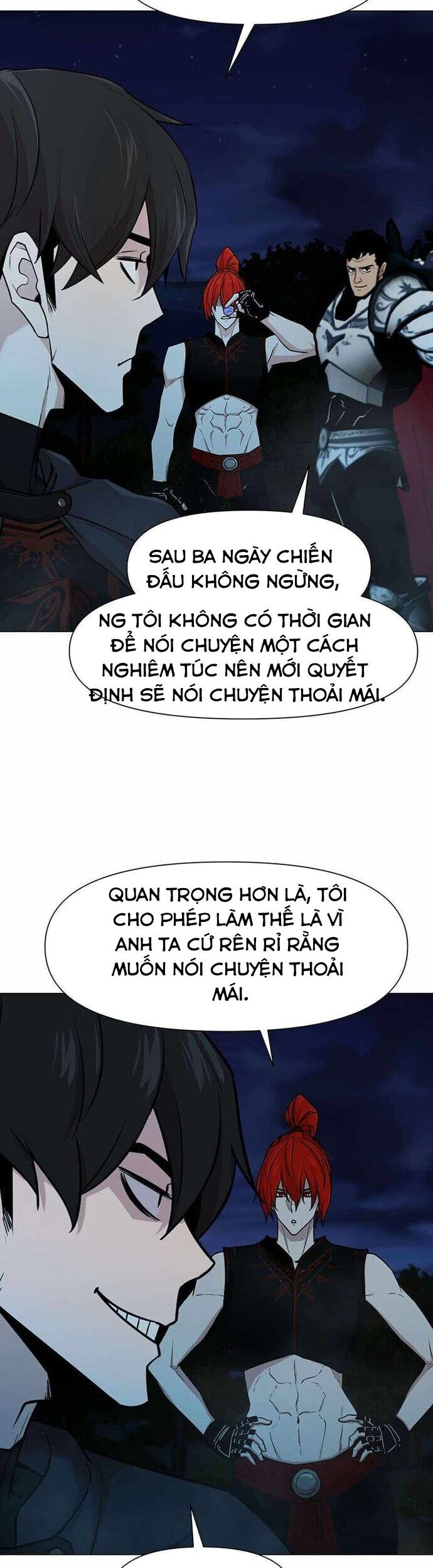 Lãng Khách Một Mình Chapter 76 - Trang 23