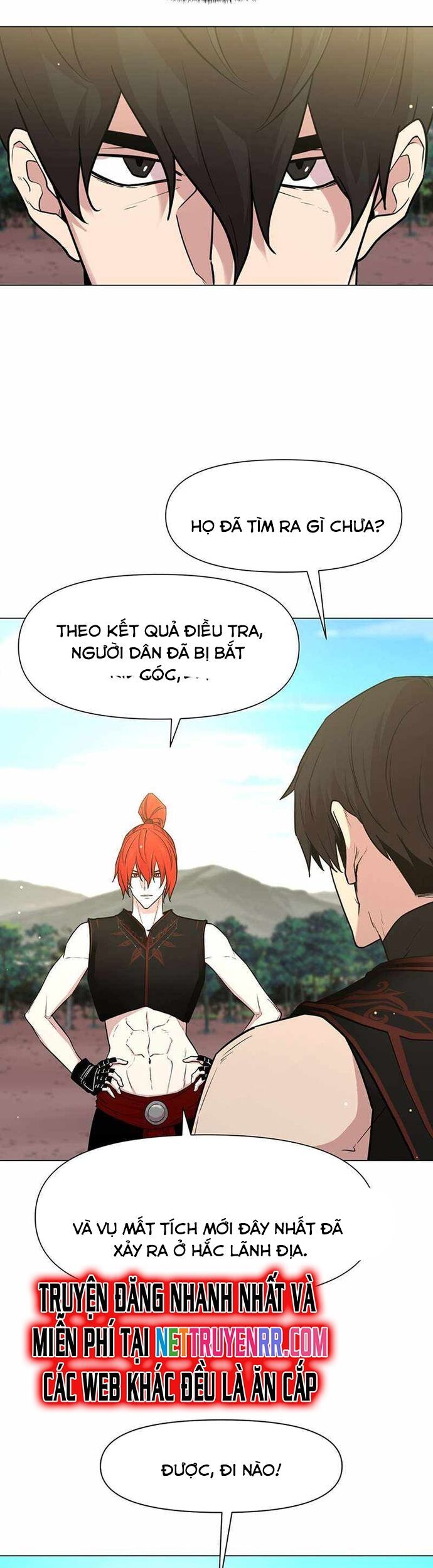 Lãng Khách Một Mình Chapter 75 - Trang 10