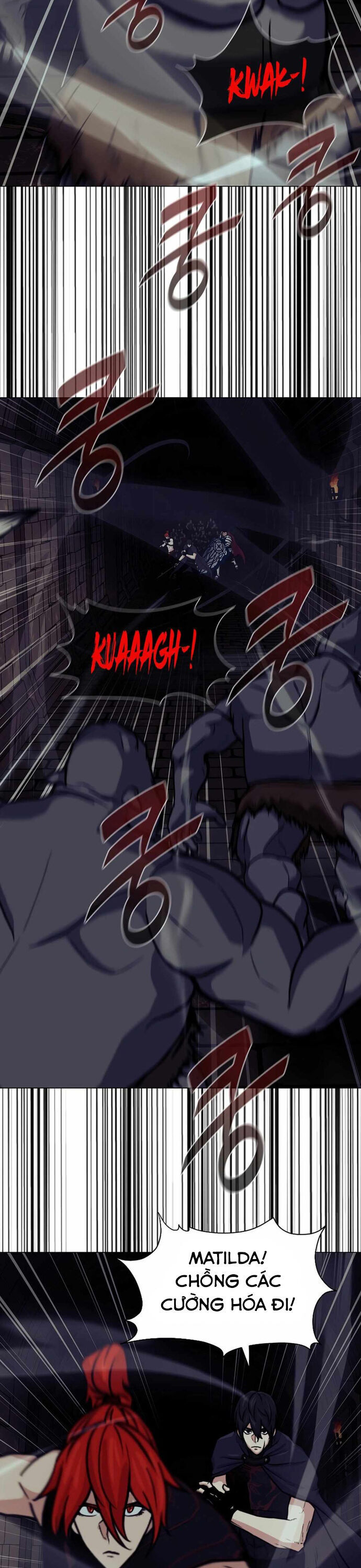 Lãng Khách Một Mình Chapter 84 - Trang 1