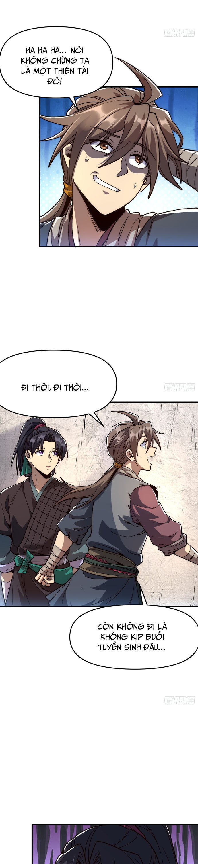 Thành Thần Bắt Đầu Từ Thủy Hầu Tử Chapter 10 - Trang 9