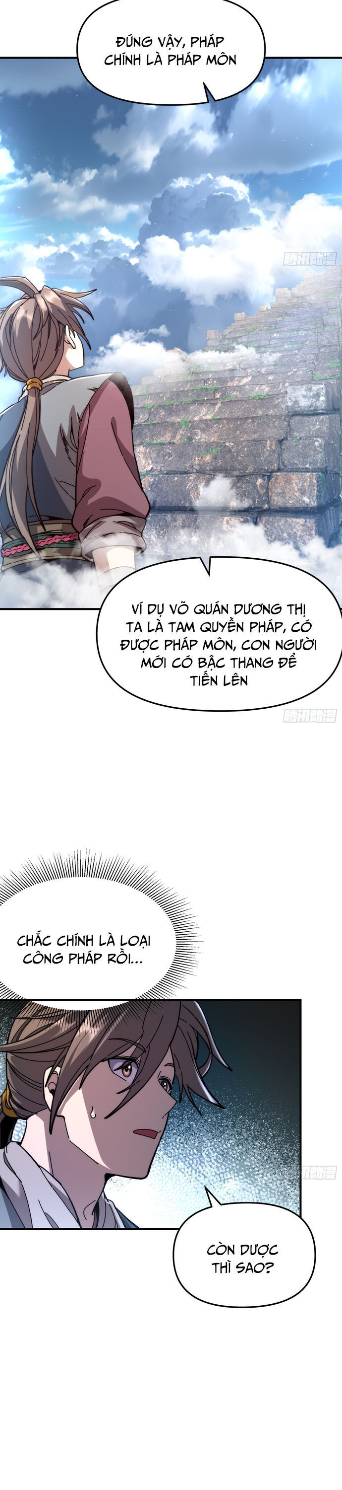 Thành Thần Bắt Đầu Từ Thủy Hầu Tử Chapter 10 - Trang 20