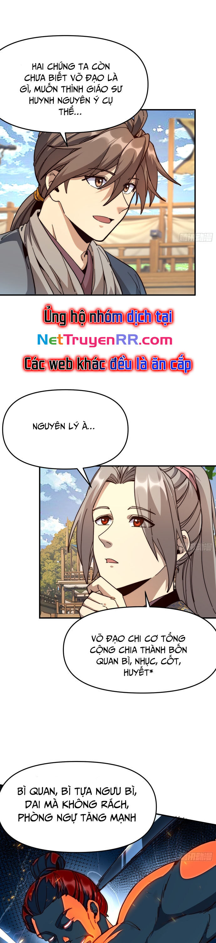 Thành Thần Bắt Đầu Từ Thủy Hầu Tử Chapter 10 - Trang 16