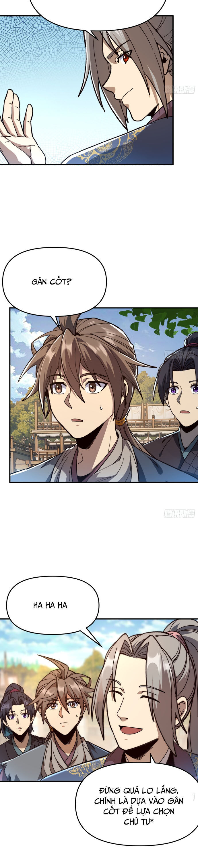 Thành Thần Bắt Đầu Từ Thủy Hầu Tử Chapter 10 - Trang 15