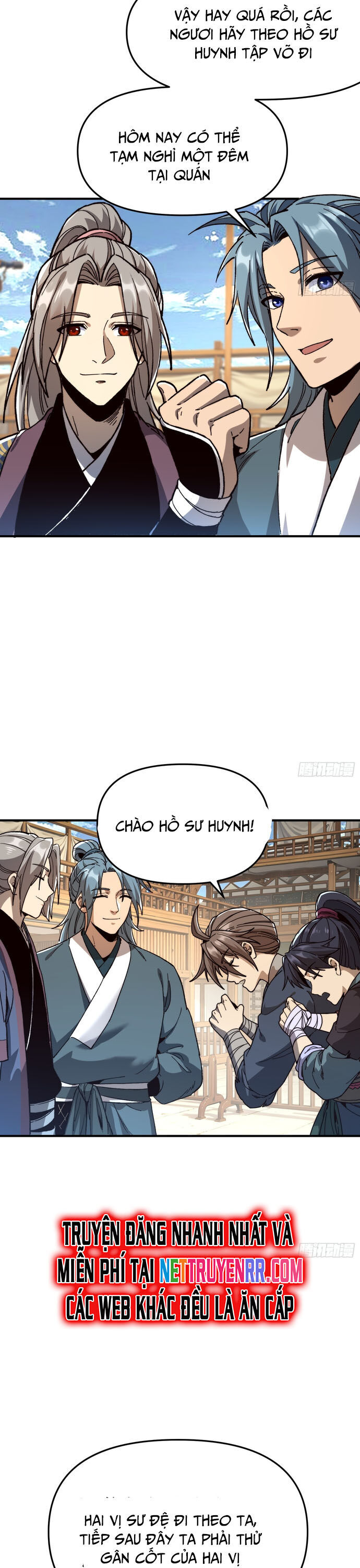 Thành Thần Bắt Đầu Từ Thủy Hầu Tử Chapter 10 - Trang 14