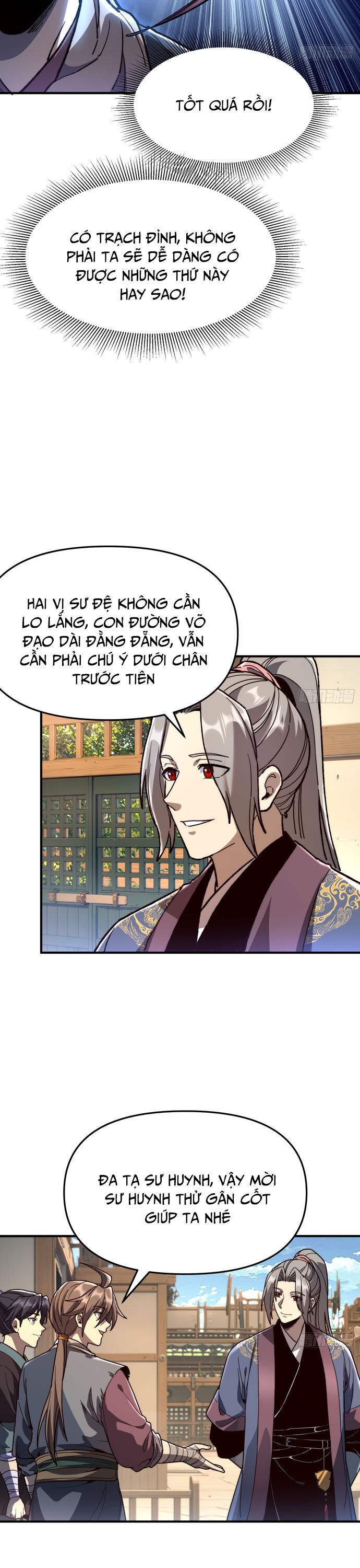 Thành Thần Bắt Đầu Từ Thủy Hầu Tử Chapter 10 - Trang 22