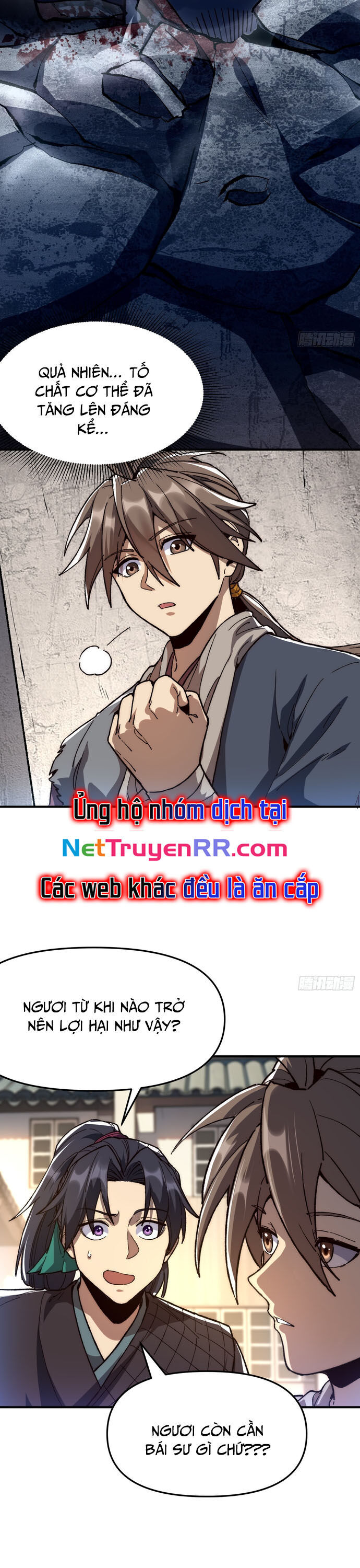 Thành Thần Bắt Đầu Từ Thủy Hầu Tử Chapter 10 - Trang 8