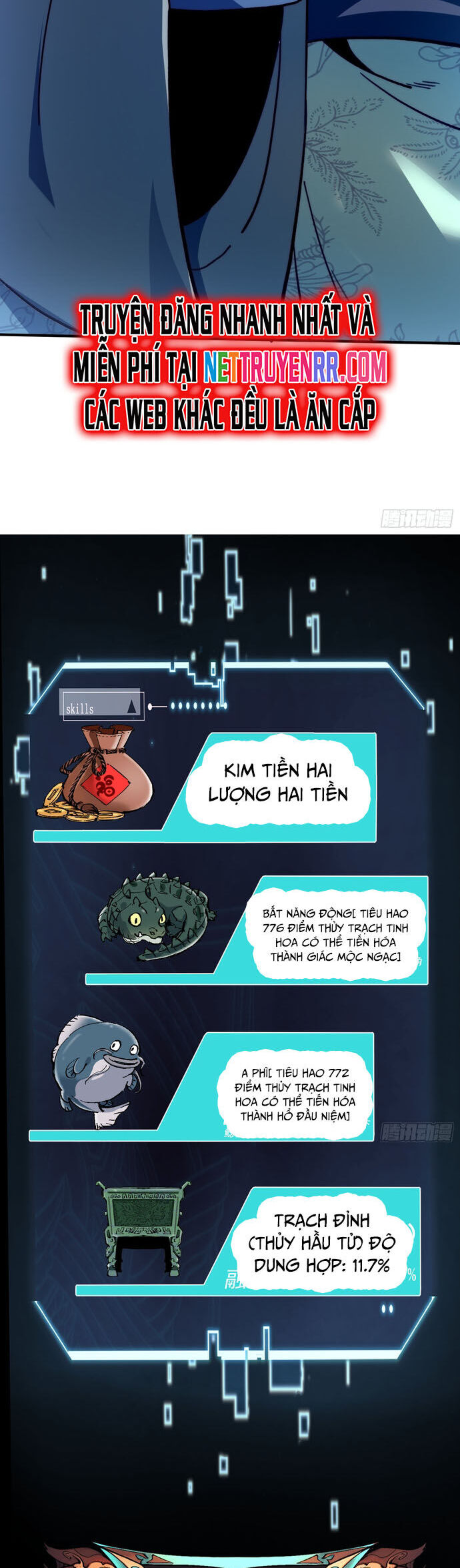 Thành Thần Bắt Đầu Từ Thủy Hầu Tử Chapter 10 - Trang 26