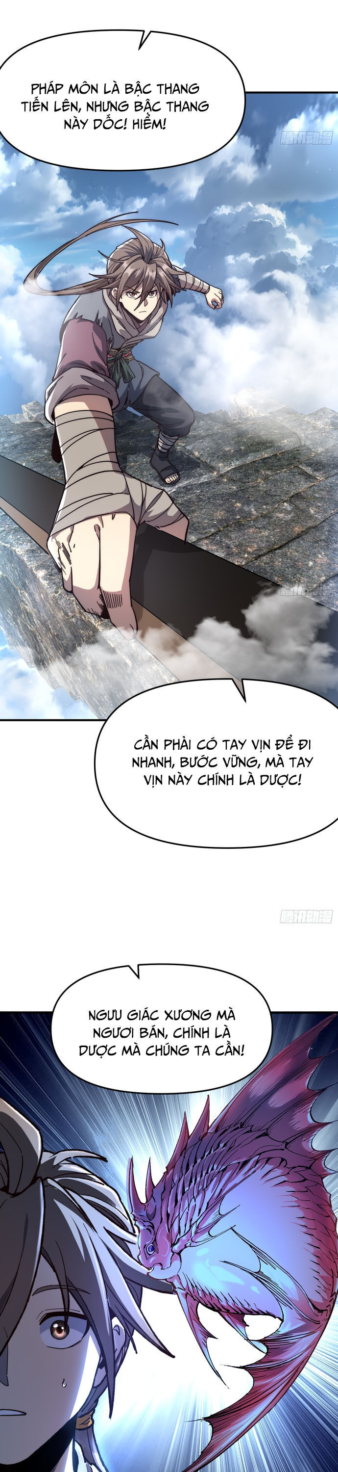 Thành Thần Bắt Đầu Từ Thủy Hầu Tử Chapter 10 - Trang 21