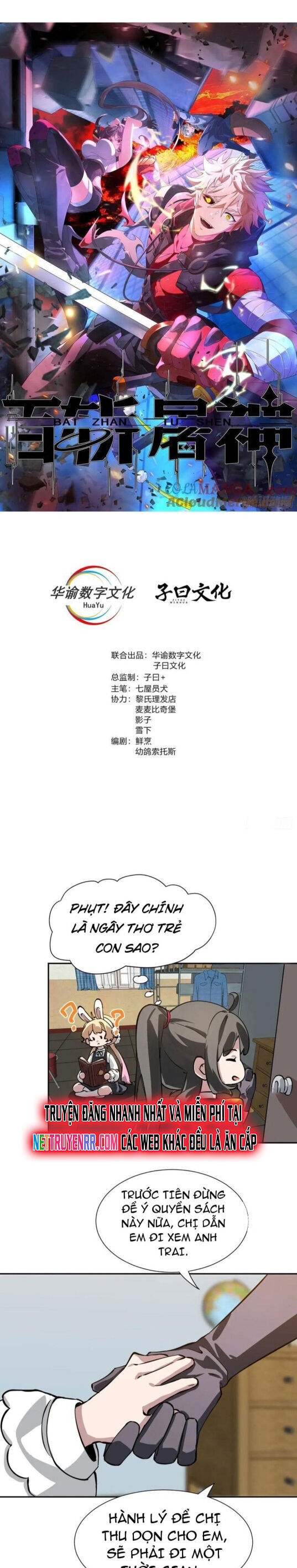 Trảm Thần Chapter 44 - Trang 1