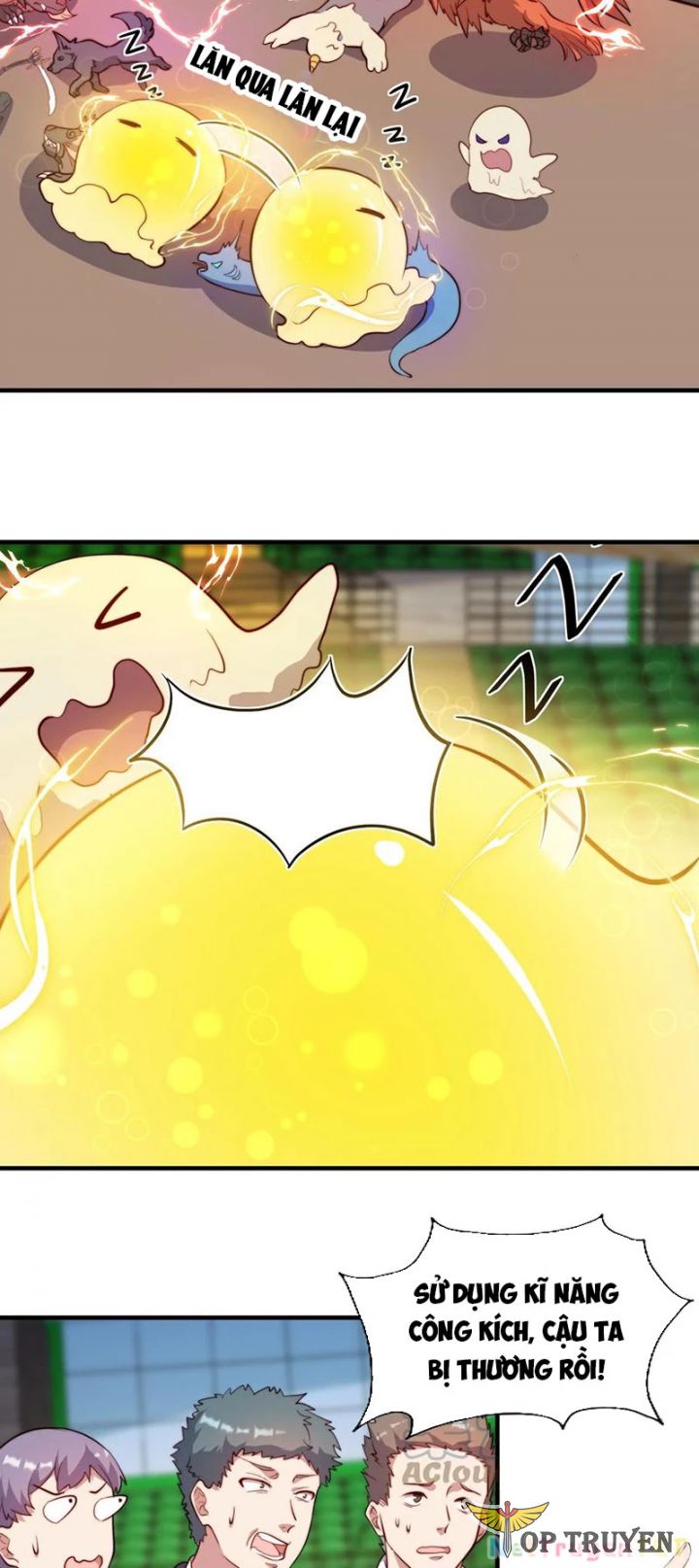 Slime Ta Treo Cự Long Lên Đánh Là Hợp Lý Nhỉ? Chapter 130 - Trang 5