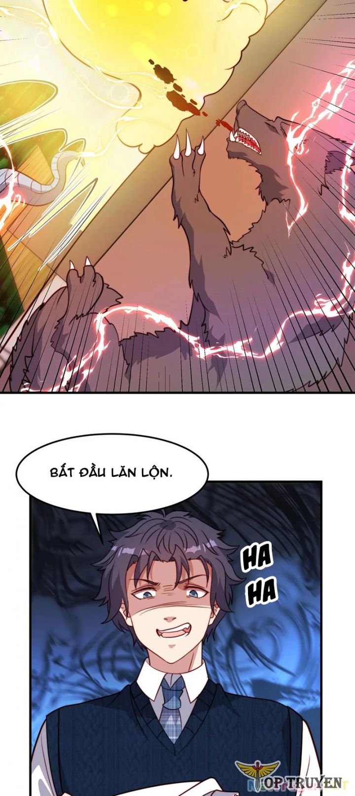 Slime Ta Treo Cự Long Lên Đánh Là Hợp Lý Nhỉ? Chapter 130 - Trang 3