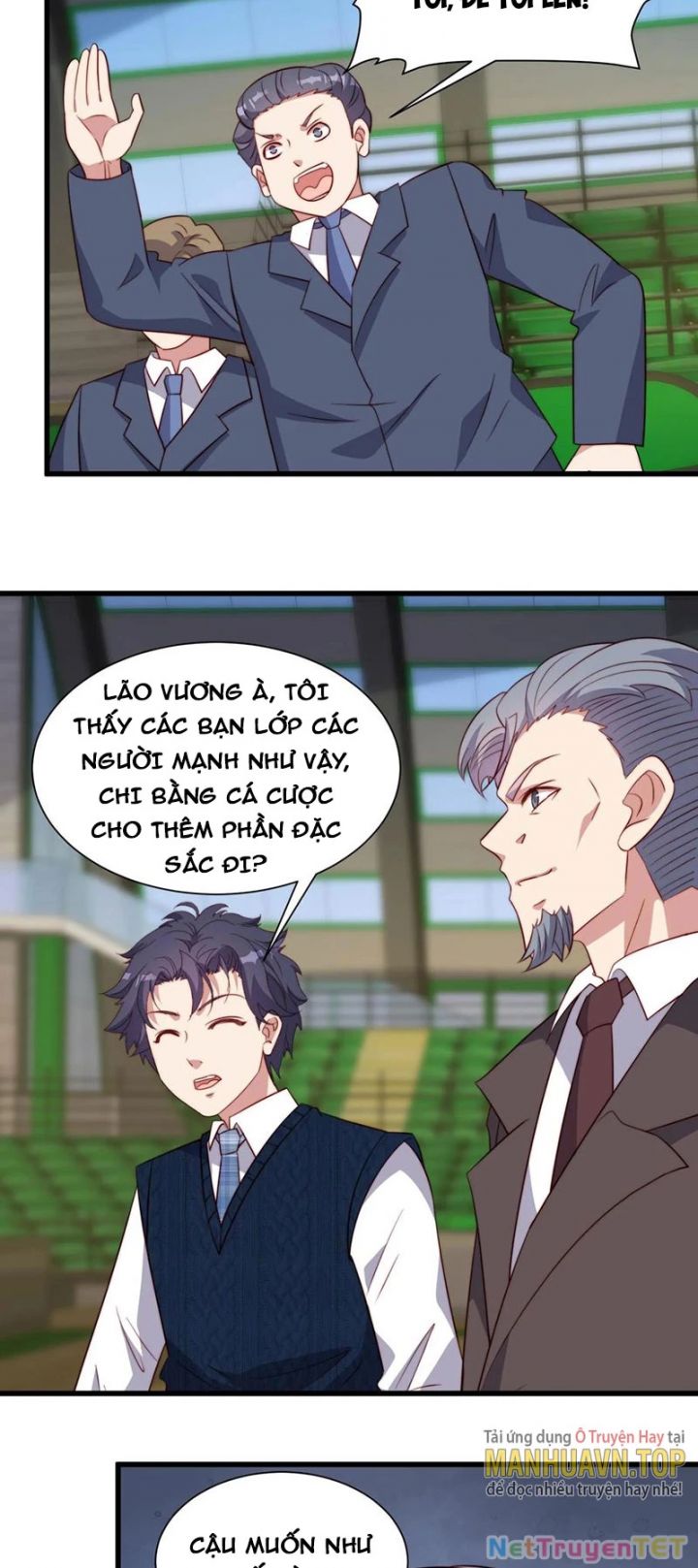 Slime Ta Treo Cự Long Lên Đánh Là Hợp Lý Nhỉ? Chapter 128 - Trang 8