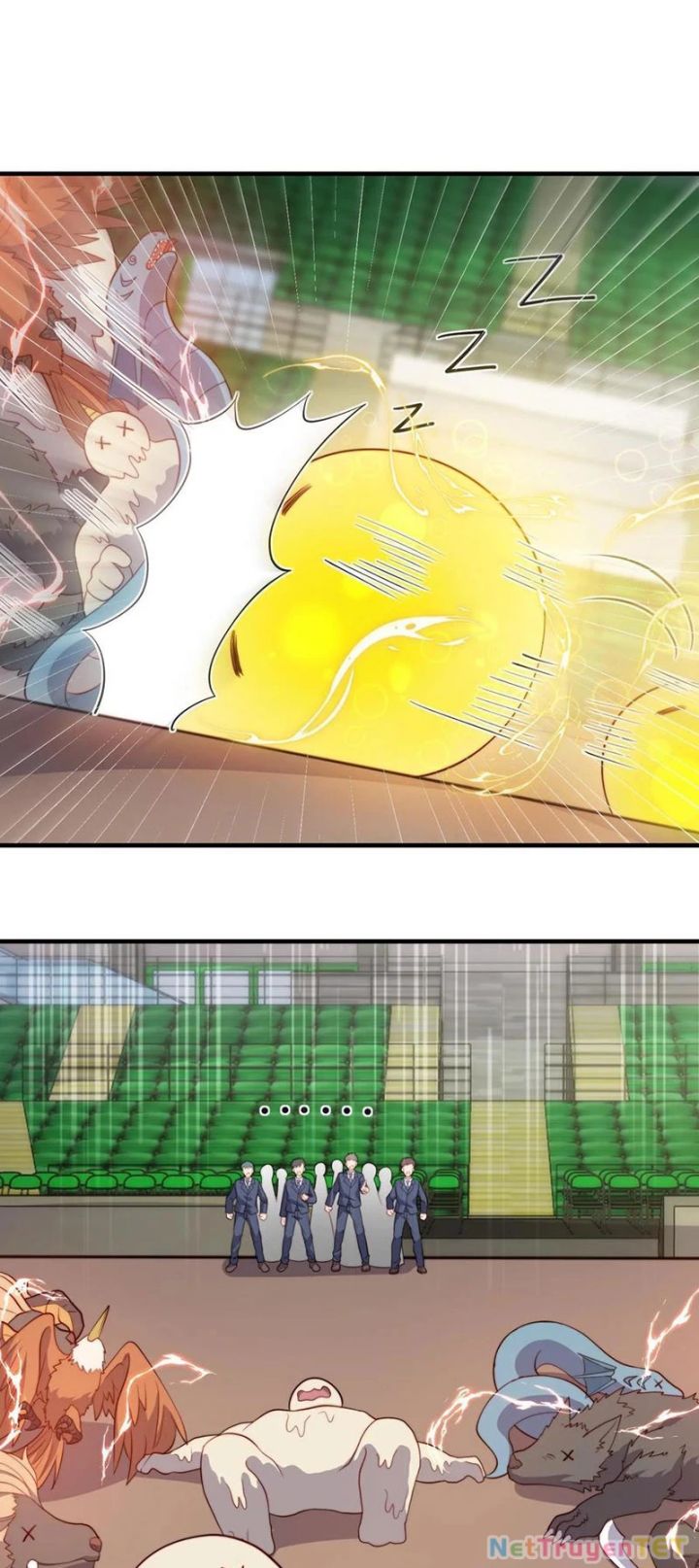Slime Ta Treo Cự Long Lên Đánh Là Hợp Lý Nhỉ? Chapter 130 - Trang 8