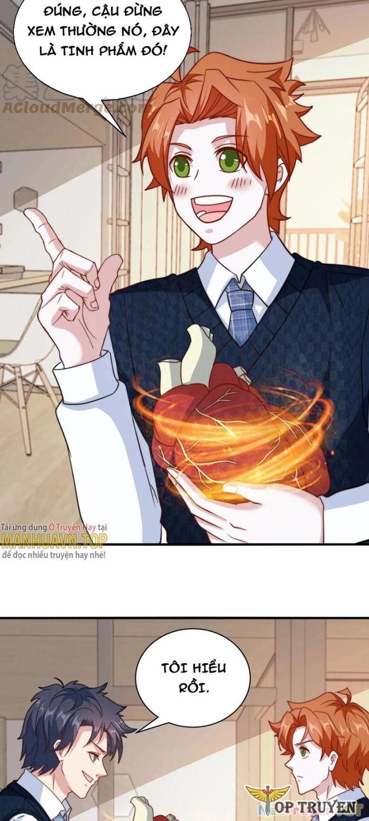 Slime Ta Treo Cự Long Lên Đánh Là Hợp Lý Nhỉ? Chapter 127 - Trang 1