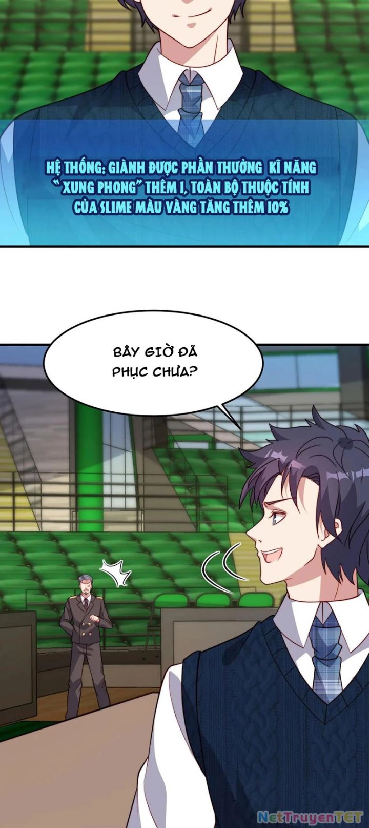 Slime Ta Treo Cự Long Lên Đánh Là Hợp Lý Nhỉ? Chapter 130 - Trang 10