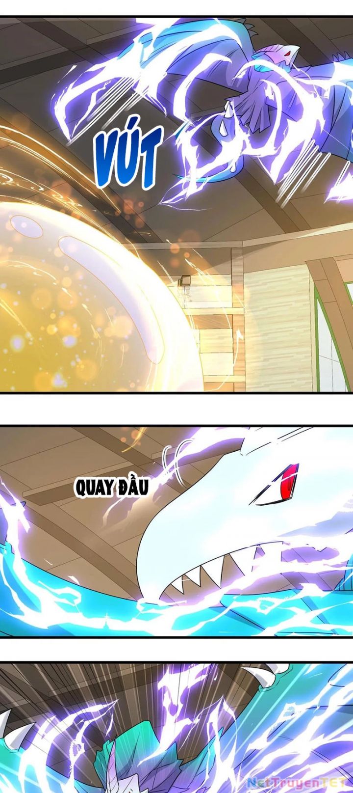 Slime Ta Treo Cự Long Lên Đánh Là Hợp Lý Nhỉ? Chapter 129 - Trang 11