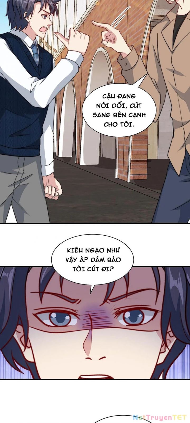Slime Ta Treo Cự Long Lên Đánh Là Hợp Lý Nhỉ? Chapter 127 - Trang 11