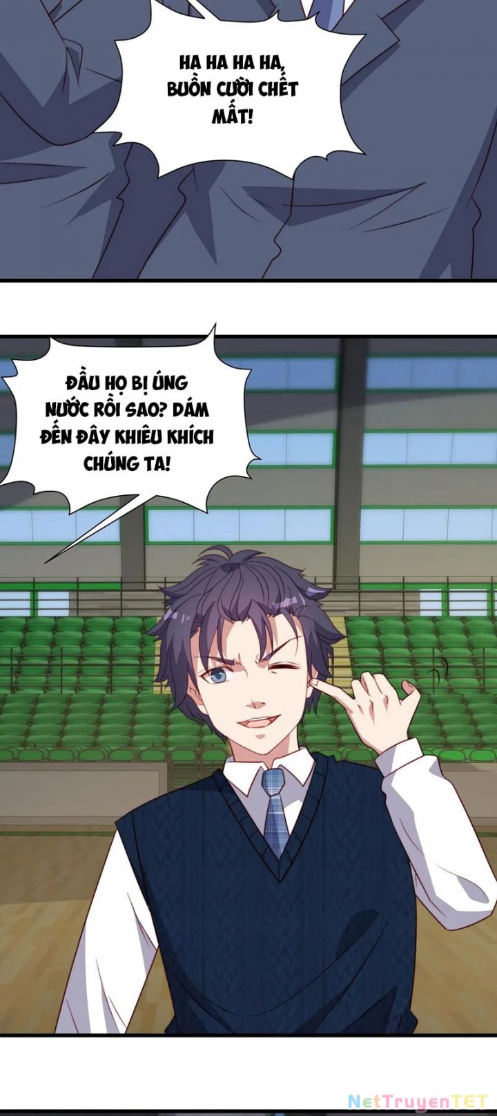 Slime Ta Treo Cự Long Lên Đánh Là Hợp Lý Nhỉ? Chapter 128 - Trang 6