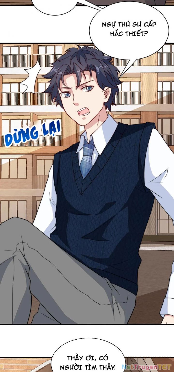Slime Ta Treo Cự Long Lên Đánh Là Hợp Lý Nhỉ? Chapter 127 - Trang 18