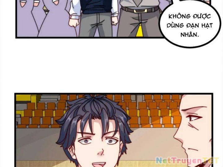 Slime Ta Treo Cự Long Lên Đánh Là Hợp Lý Nhỉ? Chapter 126 - Trang 38