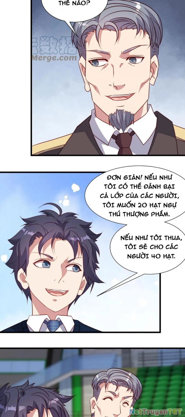 Slime Ta Treo Cự Long Lên Đánh Là Hợp Lý Nhỉ? Chapter 128 - Trang 9