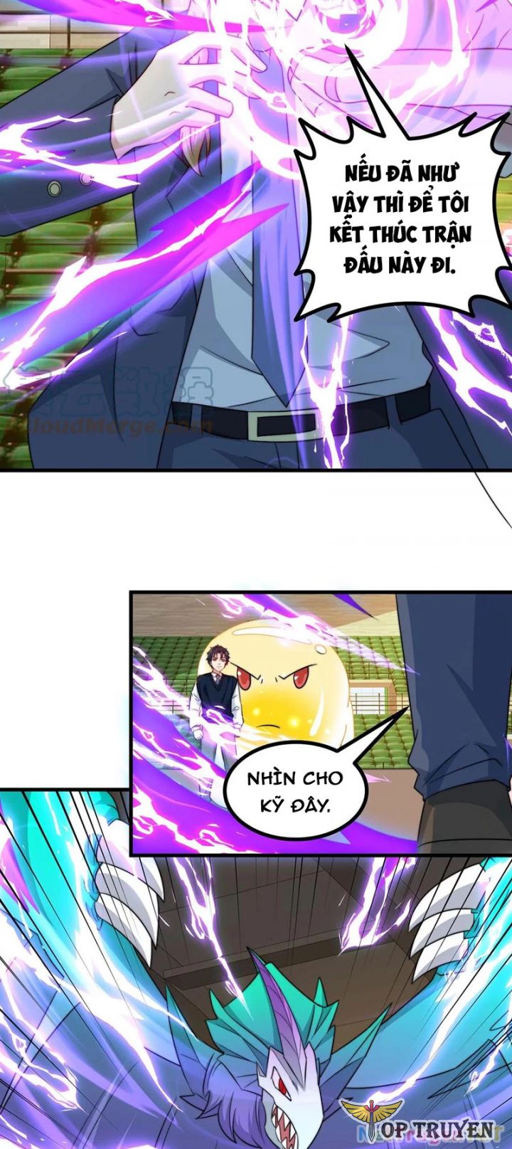 Slime Ta Treo Cự Long Lên Đánh Là Hợp Lý Nhỉ? Chapter 129 - Trang 4