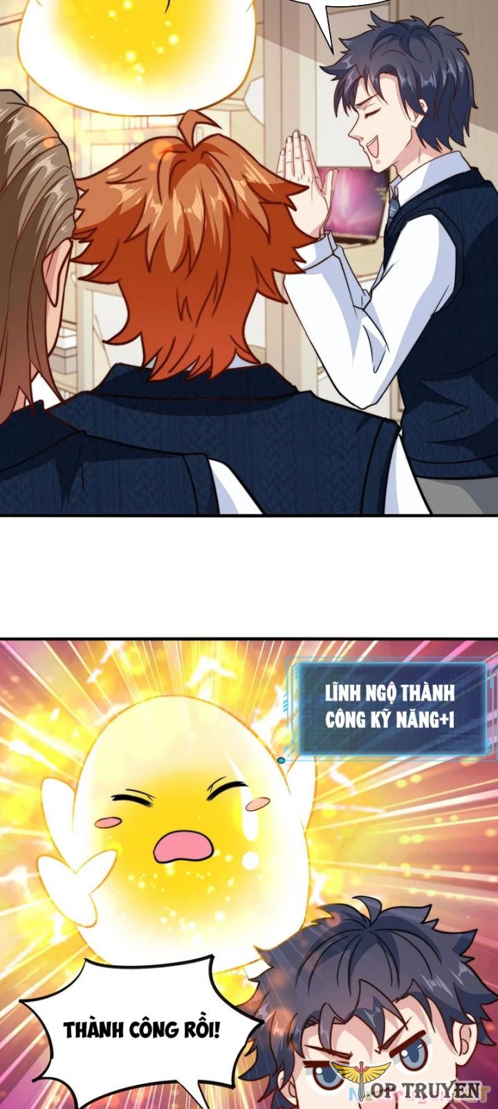 Slime Ta Treo Cự Long Lên Đánh Là Hợp Lý Nhỉ? Chapter 127 - Trang 3