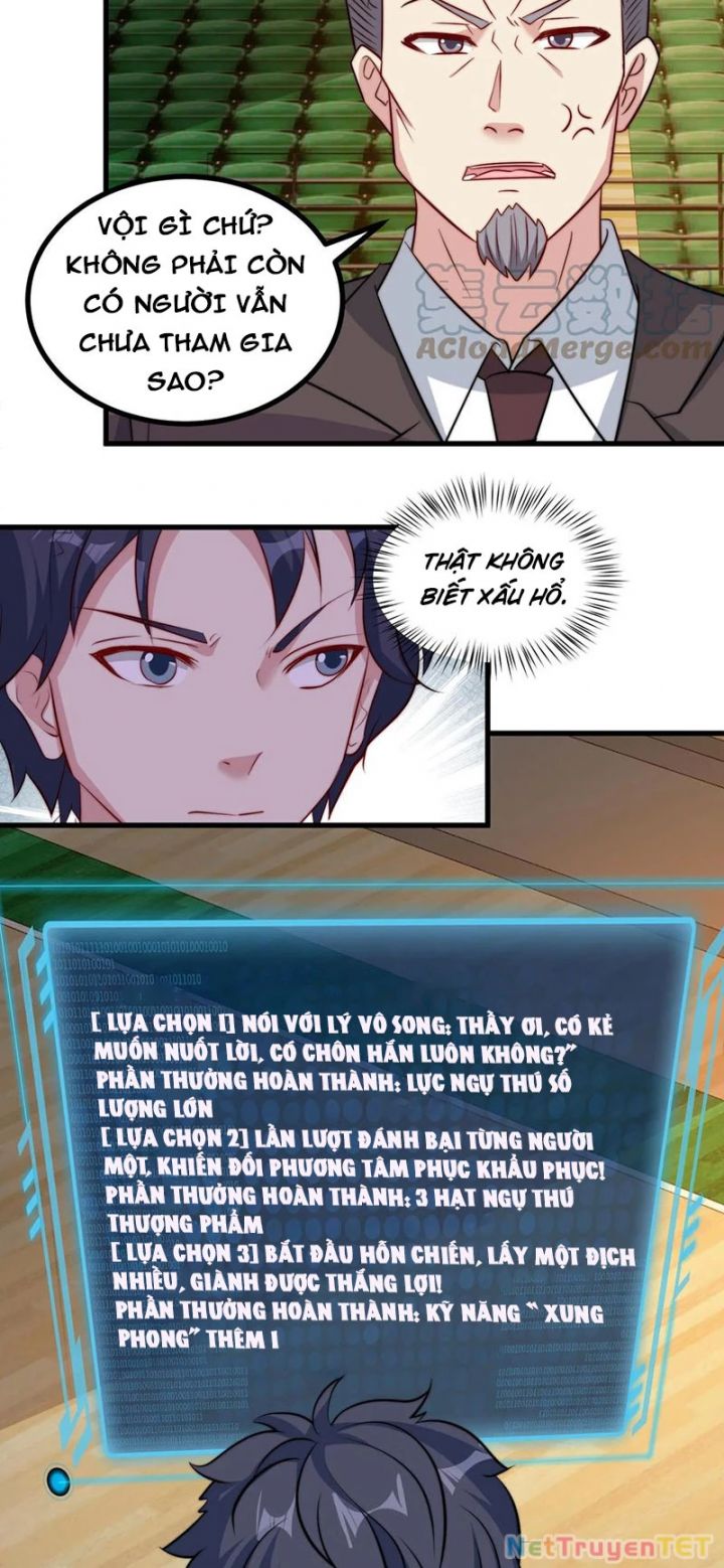 Slime Ta Treo Cự Long Lên Đánh Là Hợp Lý Nhỉ? Chapter 129 - Trang 17