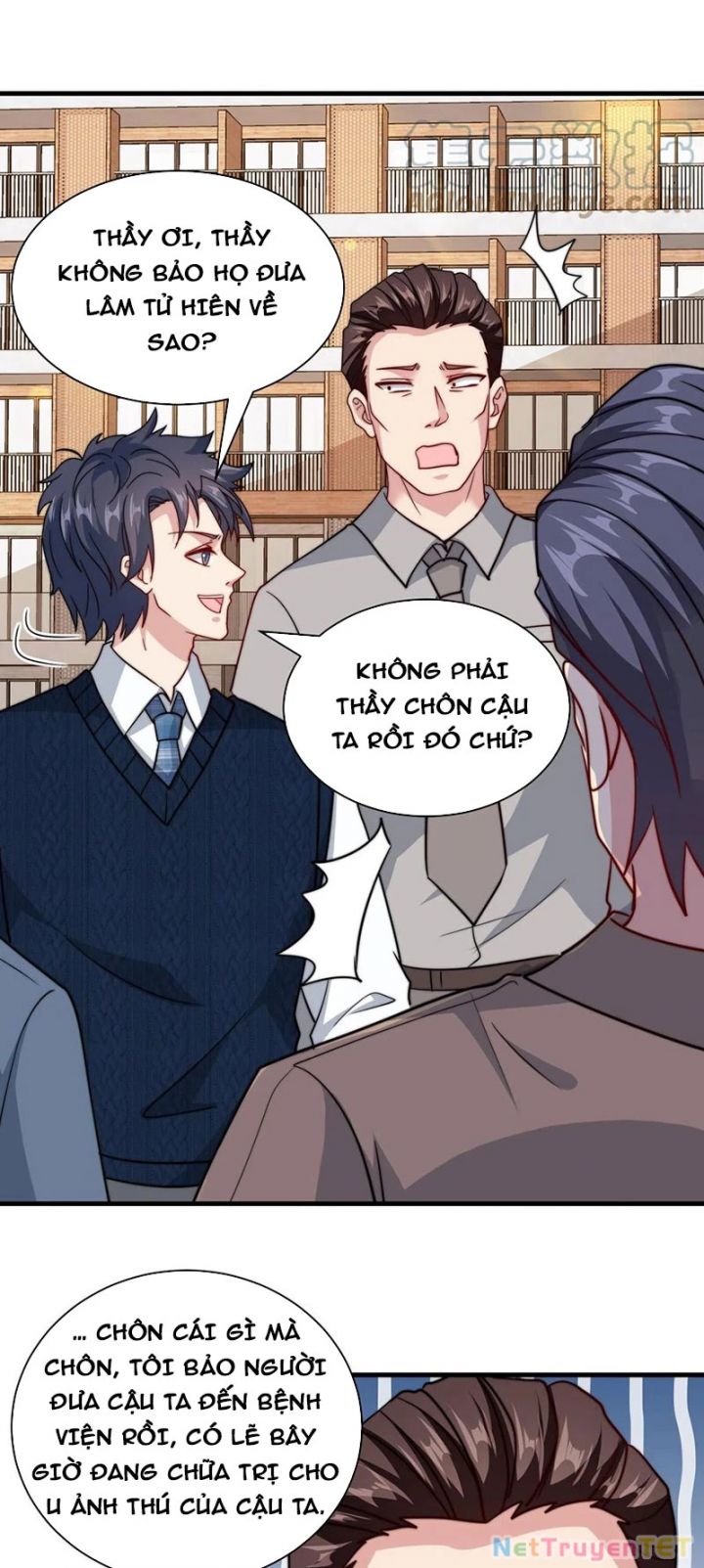 Slime Ta Treo Cự Long Lên Đánh Là Hợp Lý Nhỉ? Chapter 127 - Trang 9