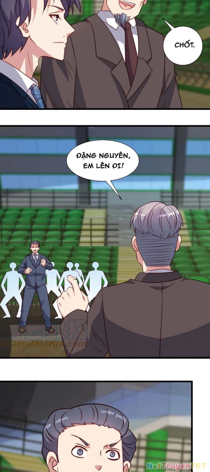 Slime Ta Treo Cự Long Lên Đánh Là Hợp Lý Nhỉ? Chapter 128 - Trang 10