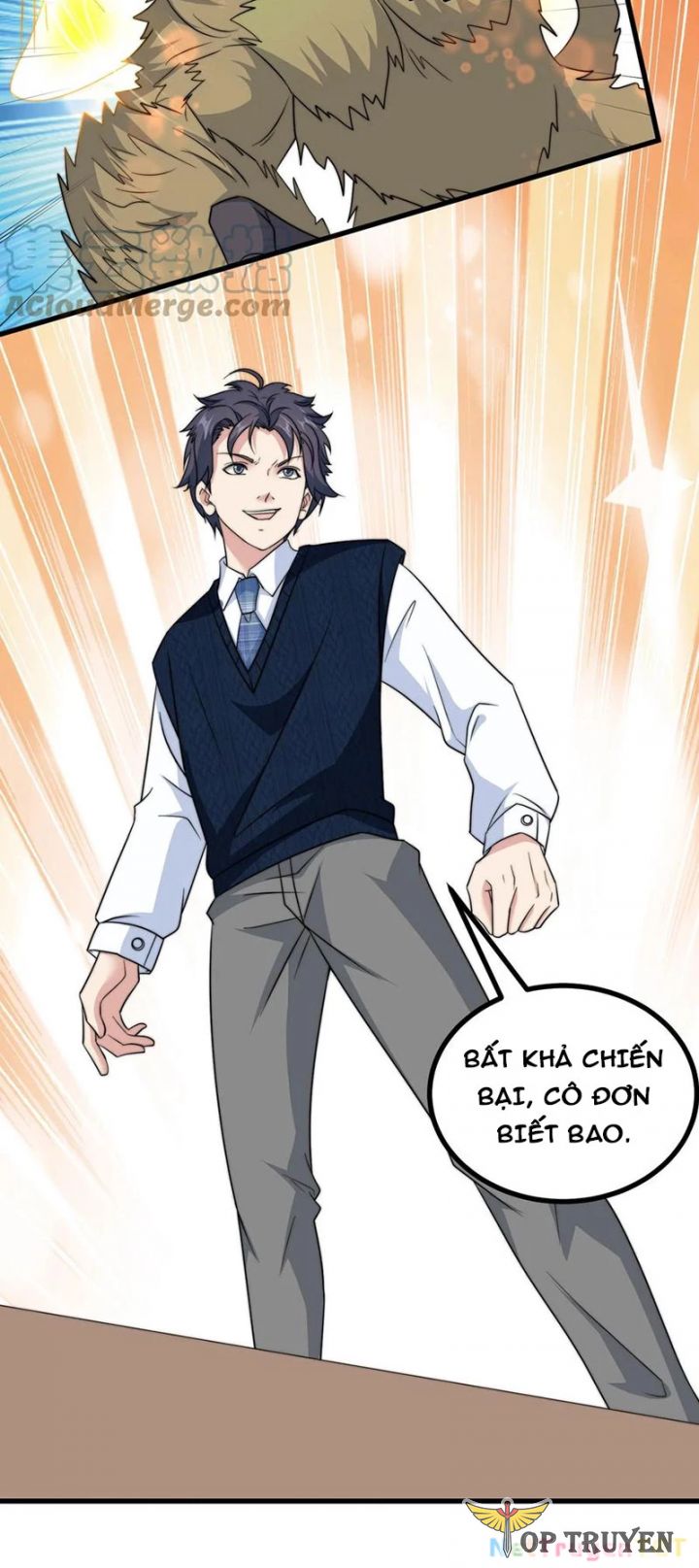 Slime Ta Treo Cự Long Lên Đánh Là Hợp Lý Nhỉ? Chapter 129 - Trang 1