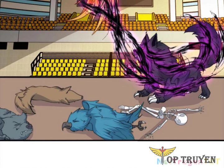 Slime Ta Treo Cự Long Lên Đánh Là Hợp Lý Nhỉ? Chapter 124 - Trang 1