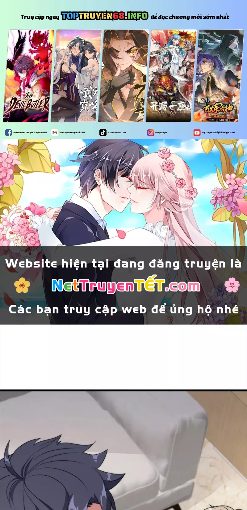 Slime Ta Treo Cự Long Lên Đánh Là Hợp Lý Nhỉ? Chapter 125 - Trang 0