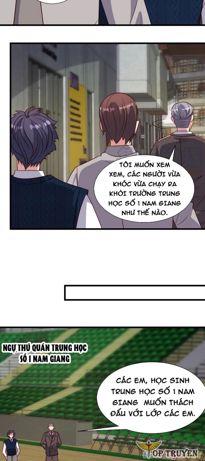 Slime Ta Treo Cự Long Lên Đánh Là Hợp Lý Nhỉ? Chapter 128 - Trang 4