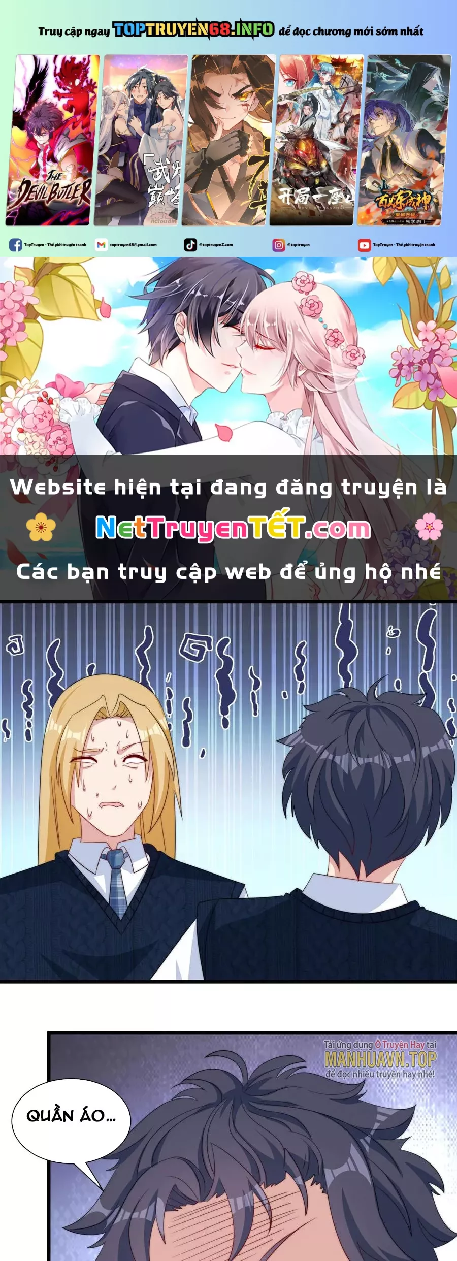 Slime Ta Treo Cự Long Lên Đánh Là Hợp Lý Nhỉ? Chapter 131 - Trang 0