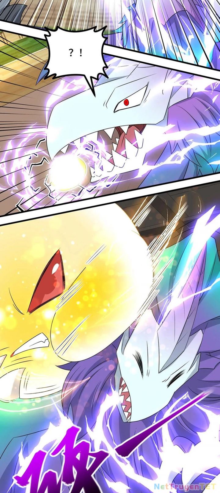 Slime Ta Treo Cự Long Lên Đánh Là Hợp Lý Nhỉ? Chapter 129 - Trang 8