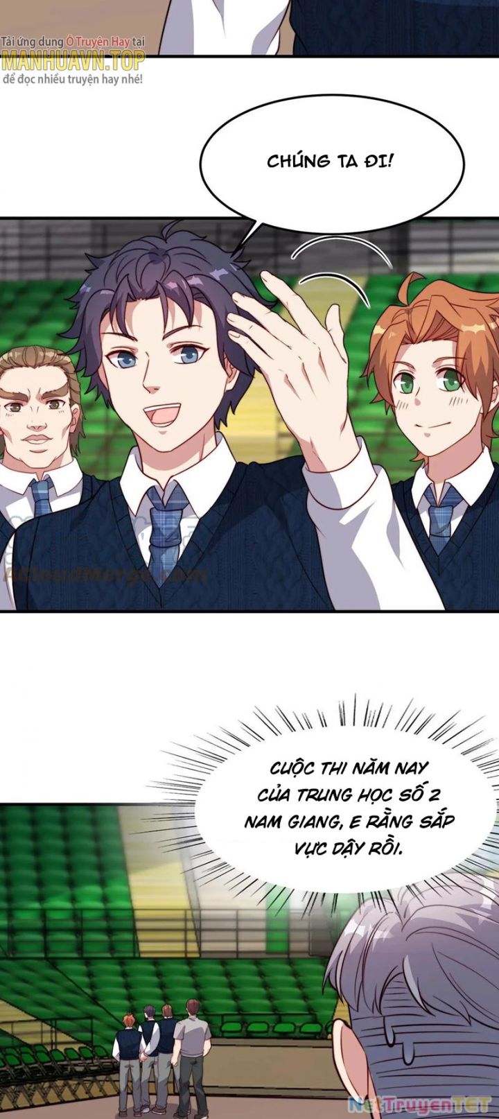 Slime Ta Treo Cự Long Lên Đánh Là Hợp Lý Nhỉ? Chapter 130 - Trang 11