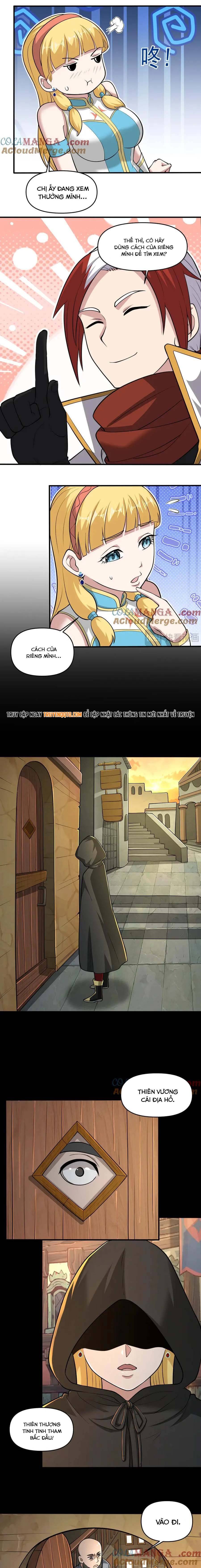 Luyện Khí Chi Thần Chapter 109 - Trang 7