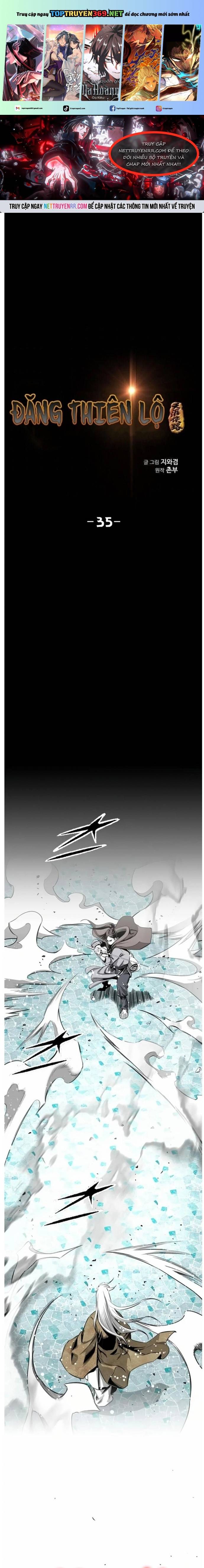 Đăng Thiên Lộ Chapter 35 - Trang 0