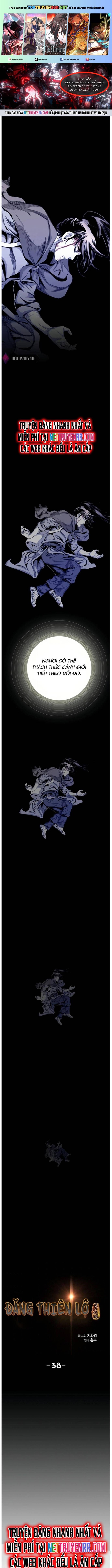 Đăng Thiên Lộ Chapter 38 - Trang 0