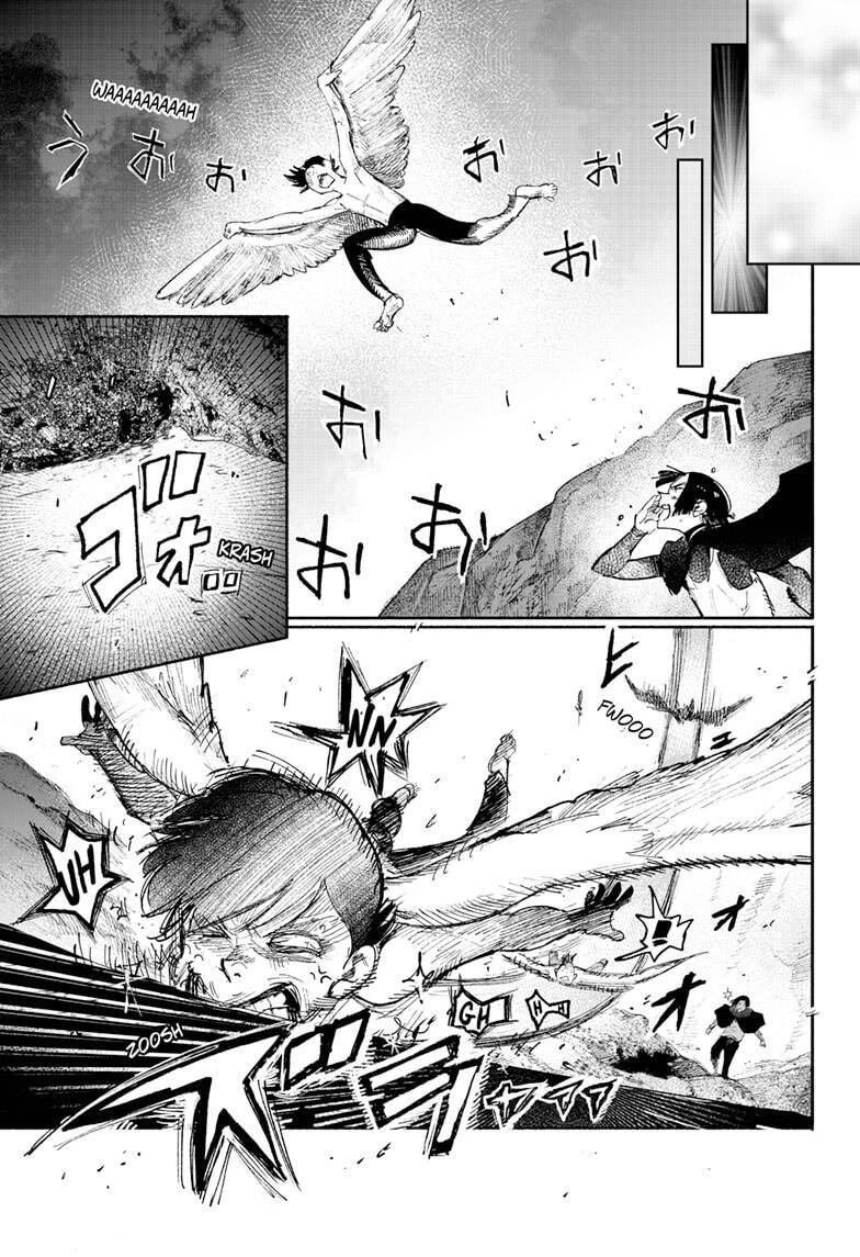 Siêu Nhân X Chapter 28 - Trang 28