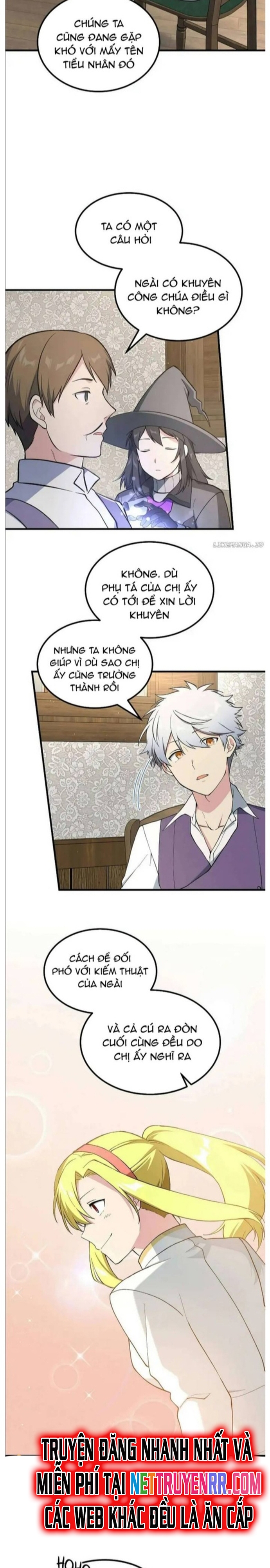 Bách Kiếp Cường Giả Chapter 80 - Trang 4
