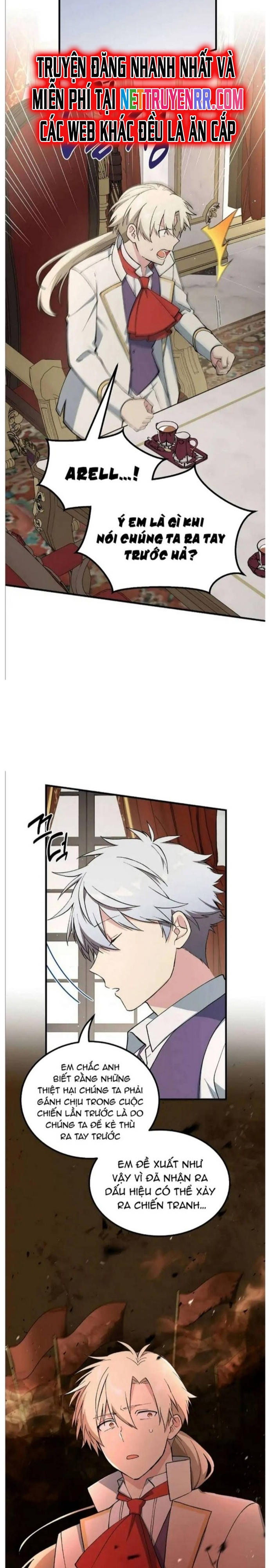 Bách Kiếp Cường Giả Chapter 80 - Trang 9