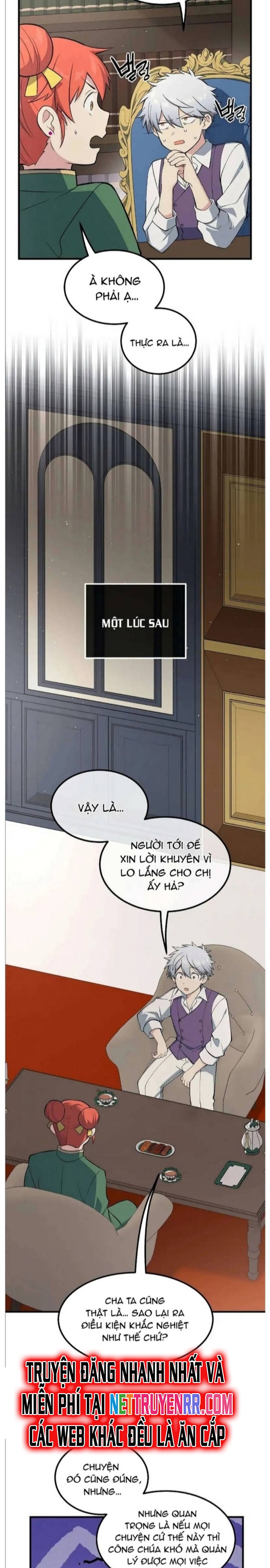 Bách Kiếp Cường Giả Chapter 79 - Trang 1