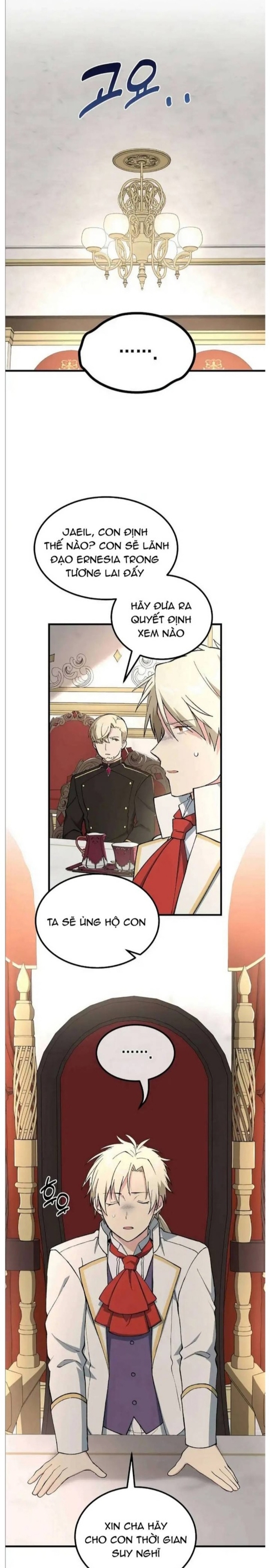 Bách Kiếp Cường Giả Chapter 80 - Trang 11