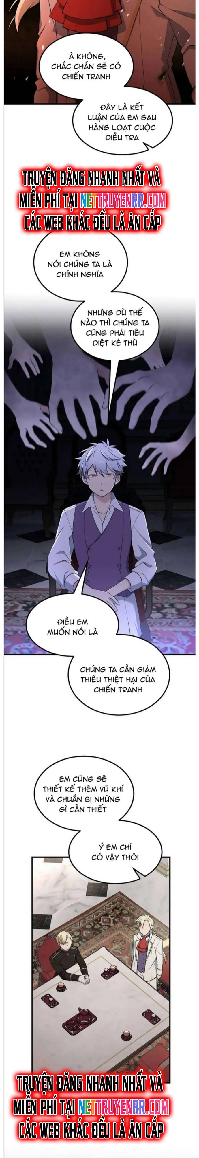 Bách Kiếp Cường Giả Chapter 80 - Trang 10