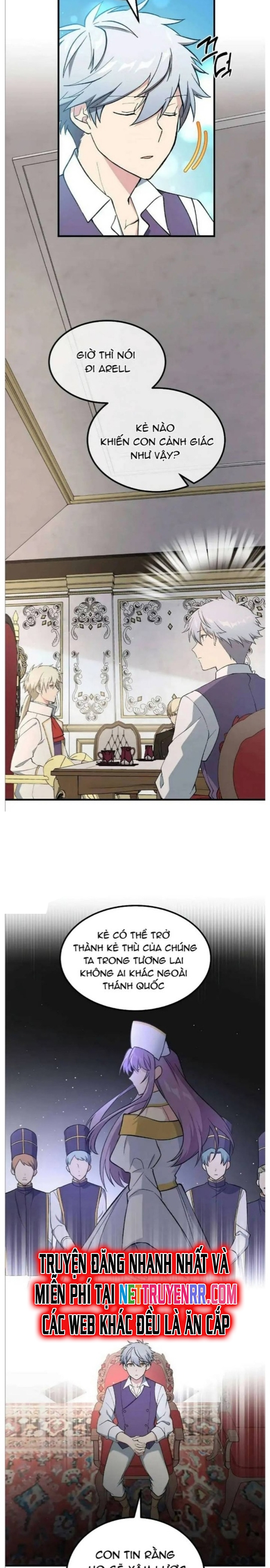 Bách Kiếp Cường Giả Chapter 80 - Trang 16